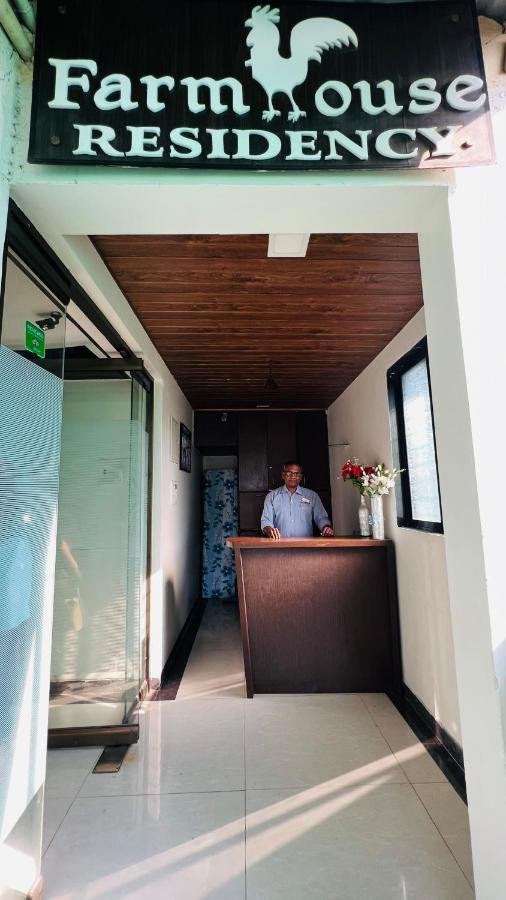 Farm House Residency Vasai Exterior foto